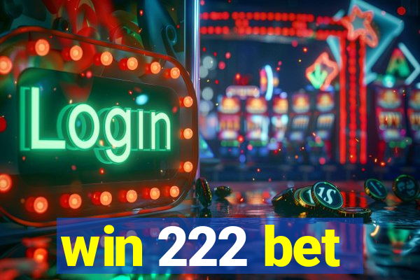 win 222 bet